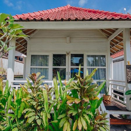 Shrining Cottages Lembongan Esterno foto