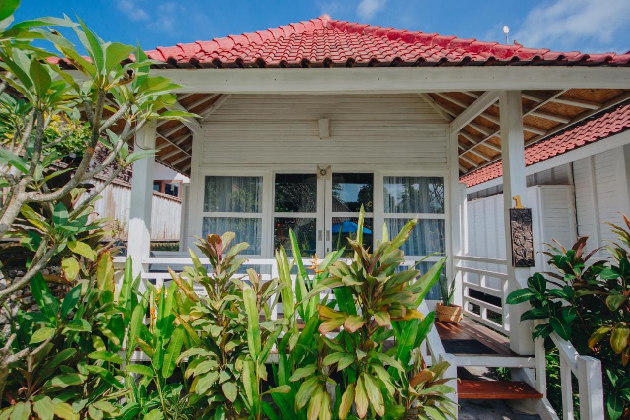 Shrining Cottages Lembongan Esterno foto
