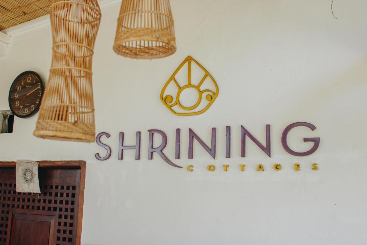 Shrining Cottages Lembongan Esterno foto