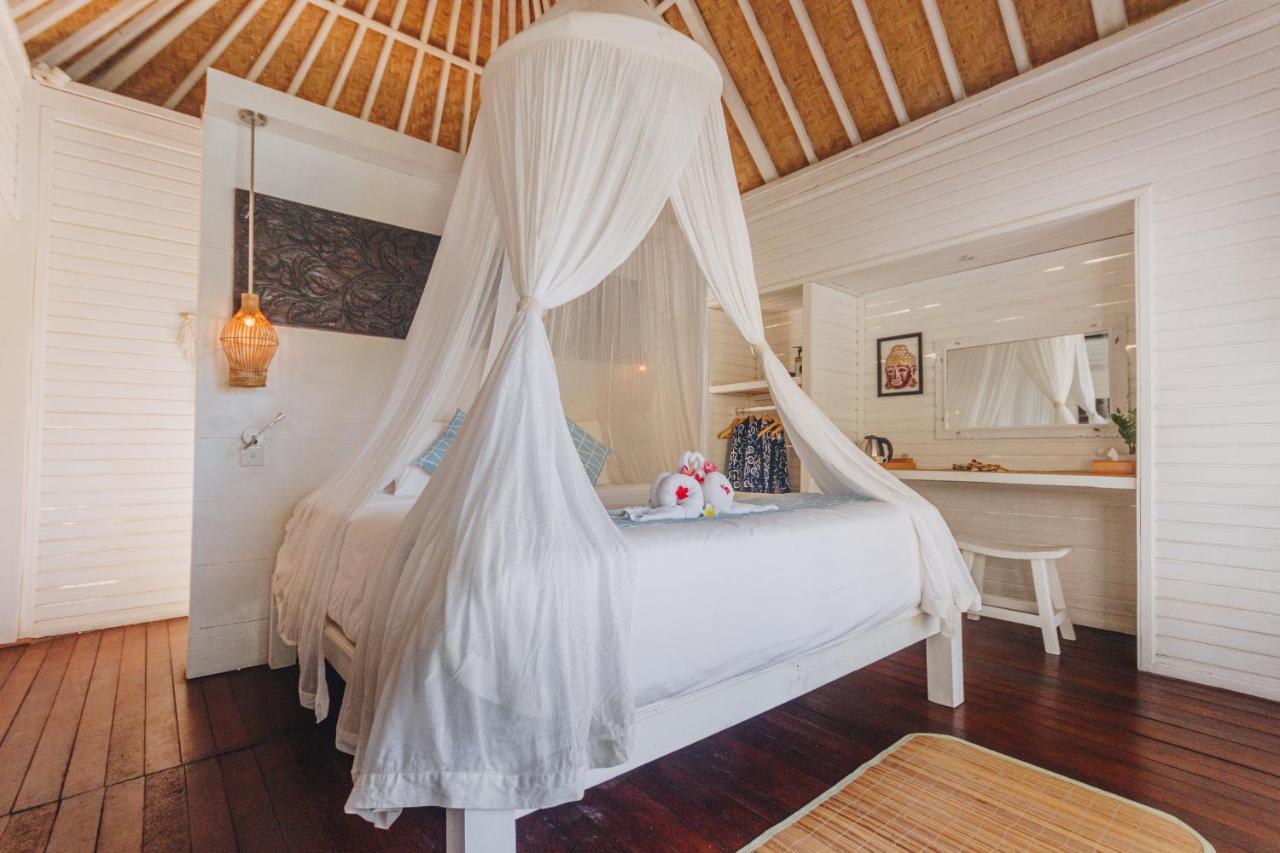 Shrining Cottages Lembongan Esterno foto