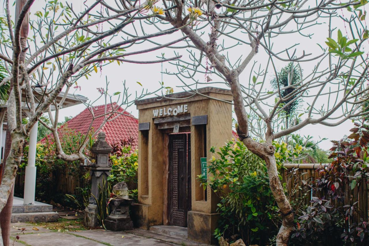 Shrining Cottages Lembongan Esterno foto