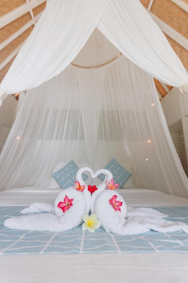 Shrining Cottages Lembongan Esterno foto