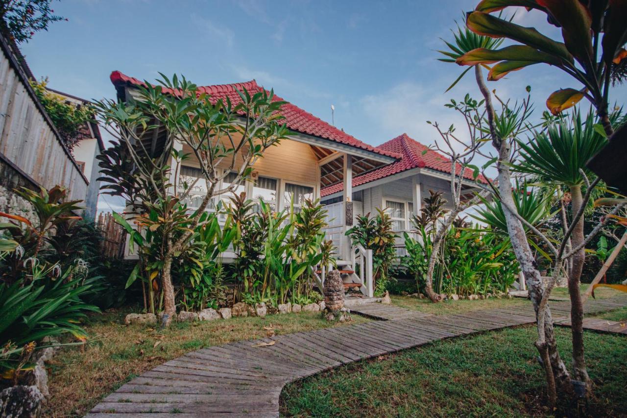 Shrining Cottages Lembongan Esterno foto